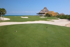 El Cameleon Mayakoba