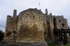 Dirleton Castle