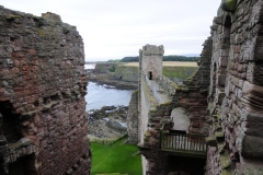 Tantallon Castle