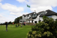 The Bruntsfield Links