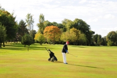 The Royal Burgess Golf Course